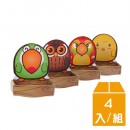【紙樂屋】99⬊快樂大頭鳥 文創紙製品