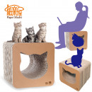 【紙樂屋】方方樂 貓抓板